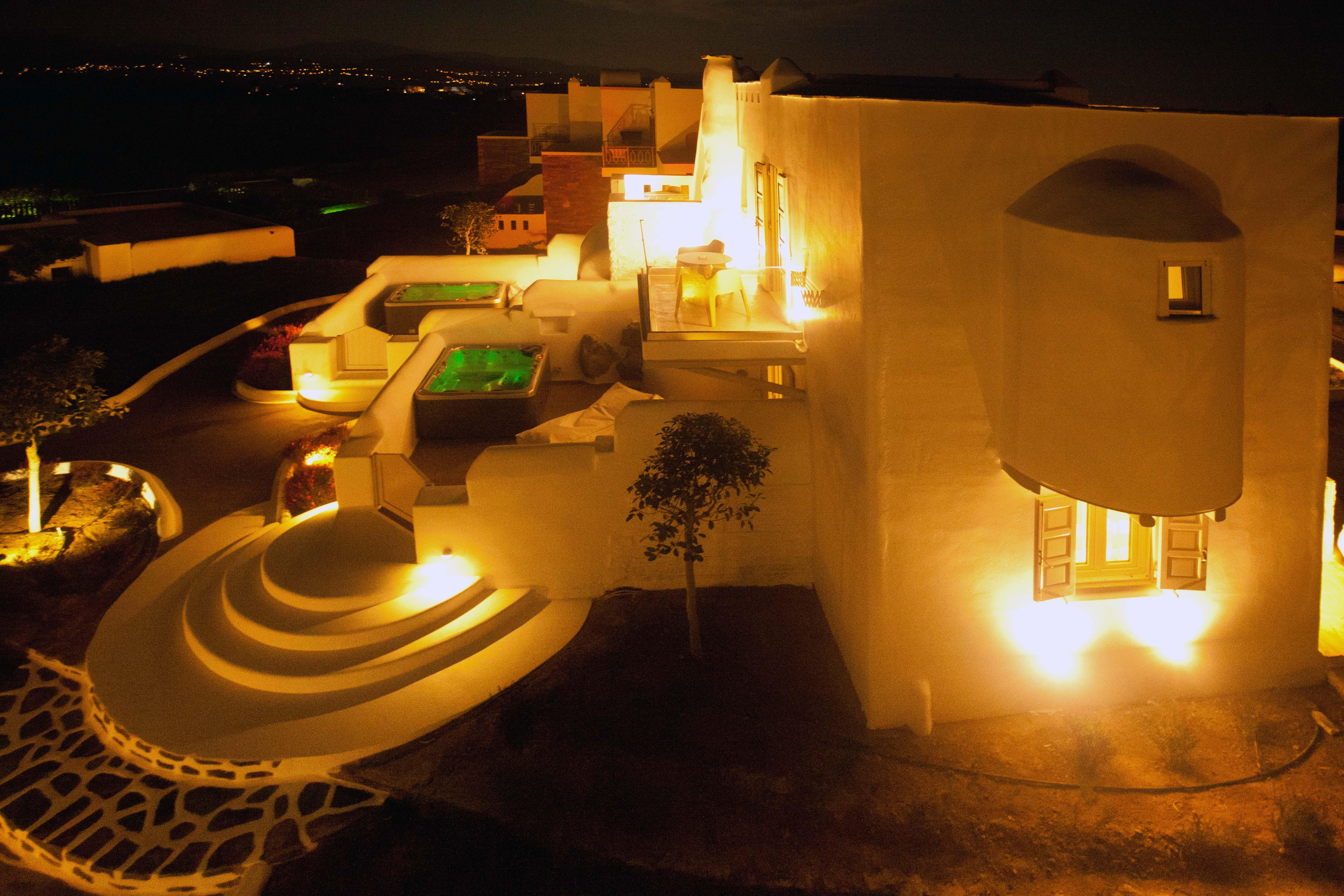 Golden Sun Hotel ステリダ エクステリア 写真