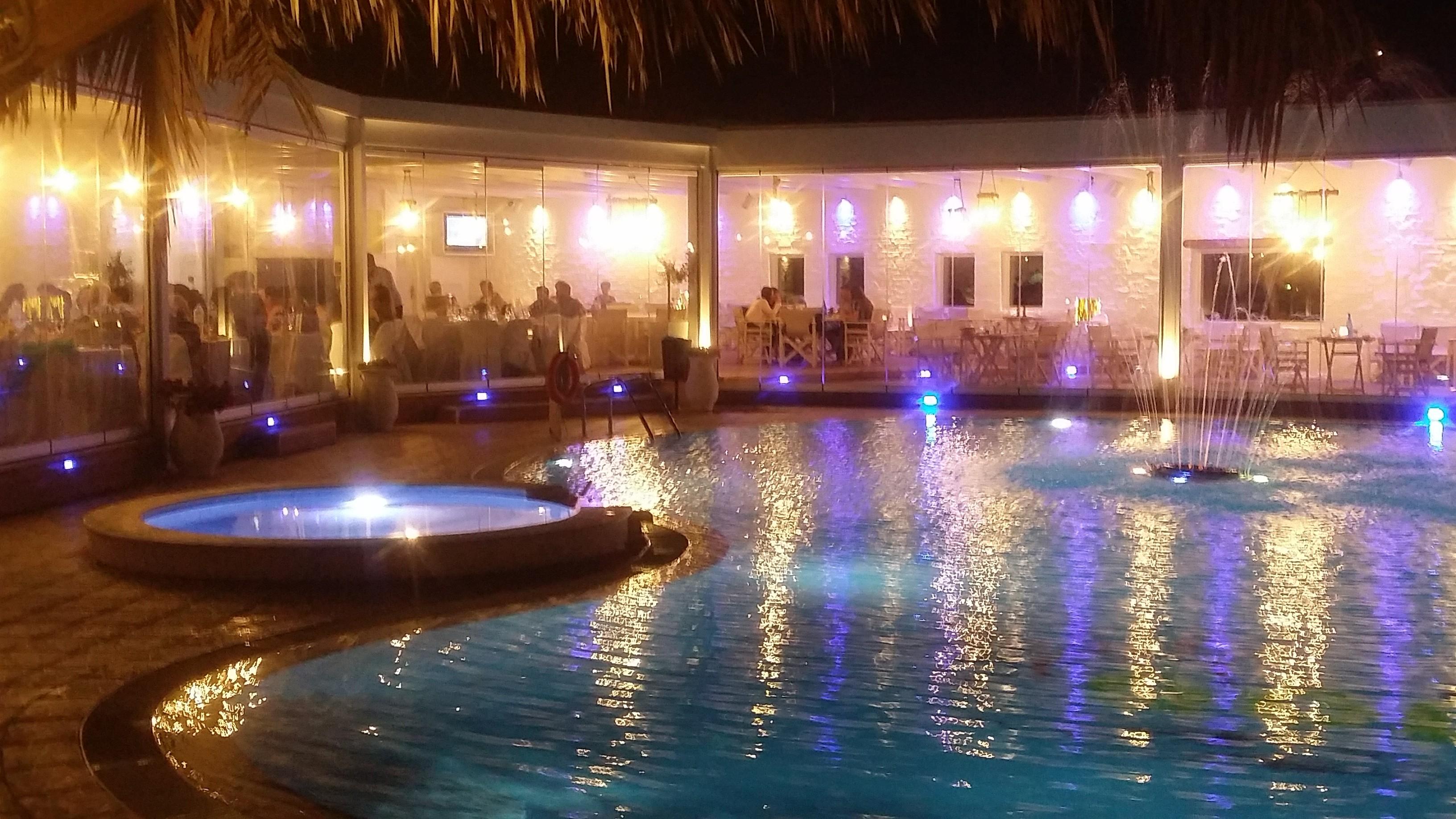 Golden Sun Hotel ステリダ エクステリア 写真