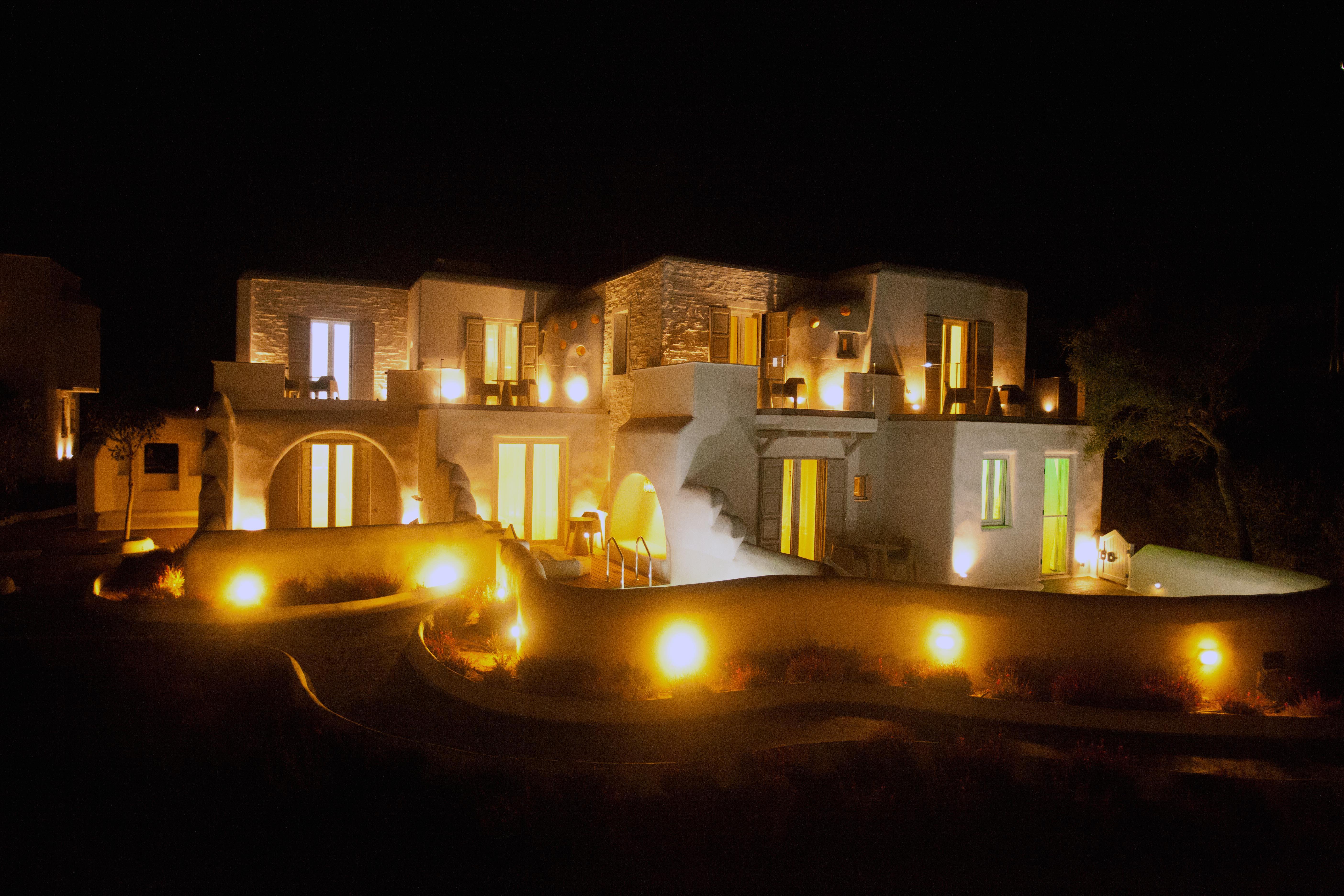 Golden Sun Hotel ステリダ エクステリア 写真