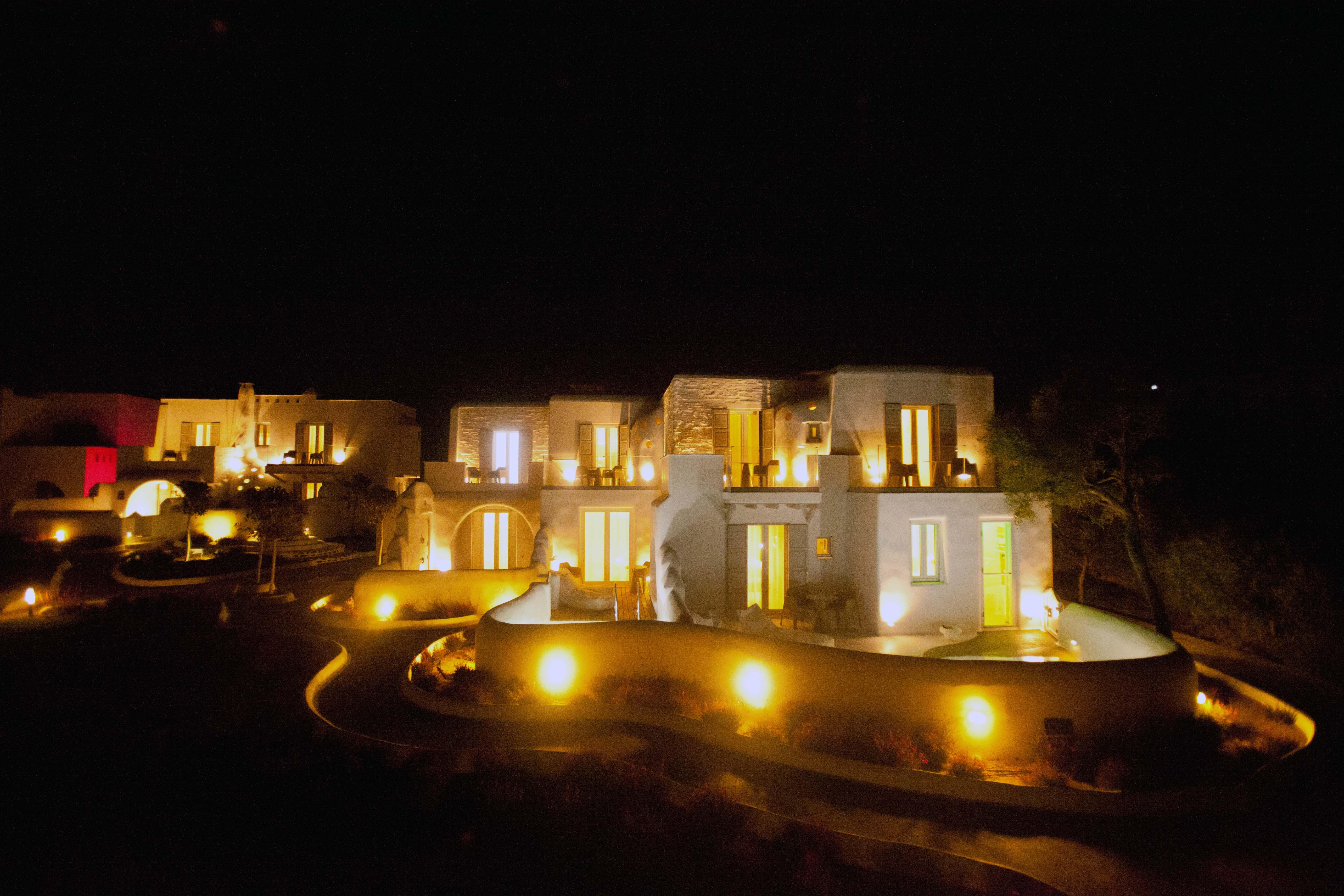 Golden Sun Hotel ステリダ エクステリア 写真
