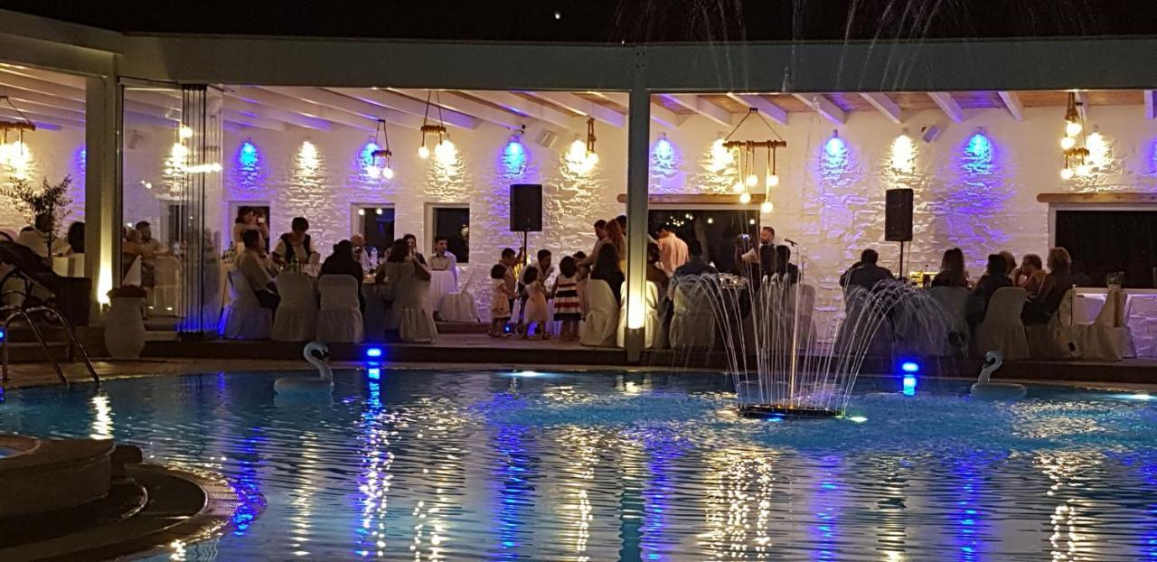 Golden Sun Hotel ステリダ エクステリア 写真